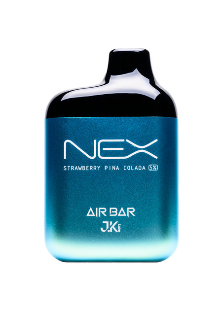 Air Bar Nex 6500 Strawberry Pina Colada