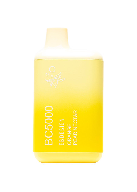 EB Design BC5000 Orange Pear Nectar