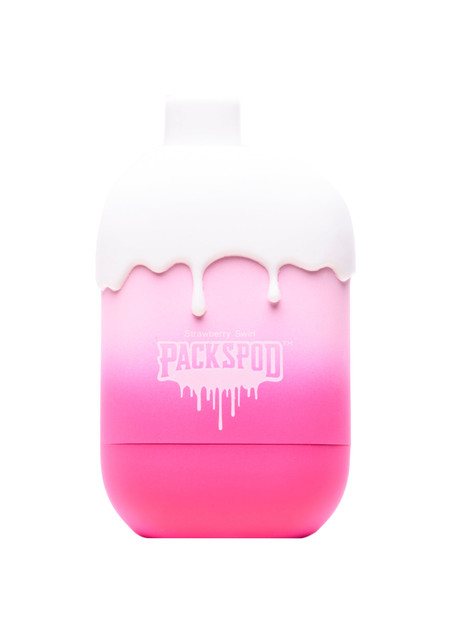 PacksPod 5000 Strawberries and Cream