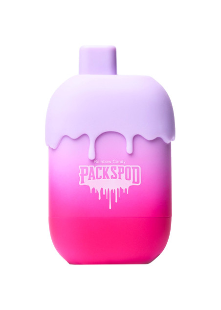PacksPod 5000 Rainbow Candy