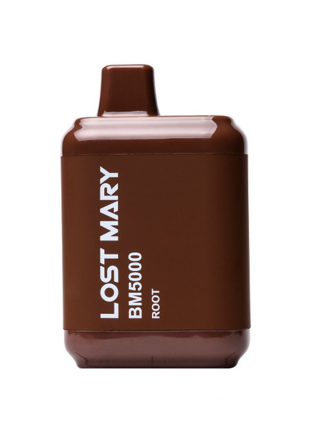 Lost Mary BM5000 Root 3%