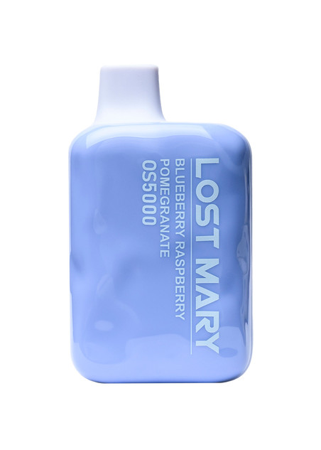 Lost Mary OS5000 Blue Trio (Blueberry Raspberry Pomegranate)