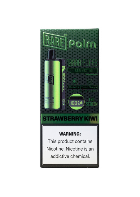 Rare Palm 10000 Strawberry Kiwi