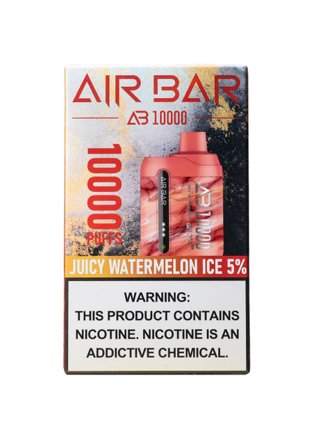 Air Bar AB10000 Juicy Watermelon Ice