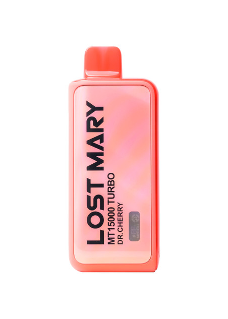 Lost Mary MT15000 Turbo Dr Cherry