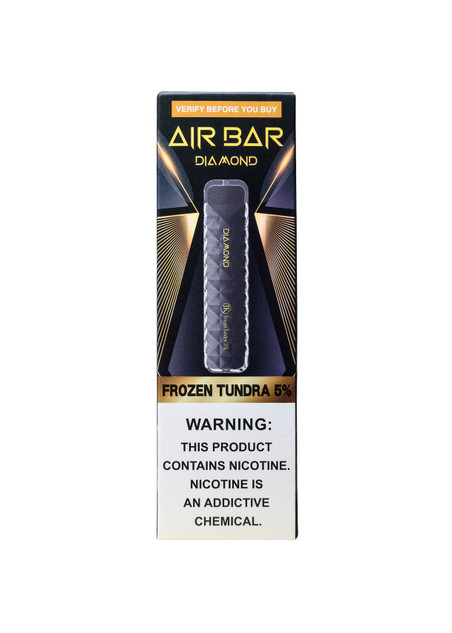 Air Bar Diamond 500 Frozen Tundra