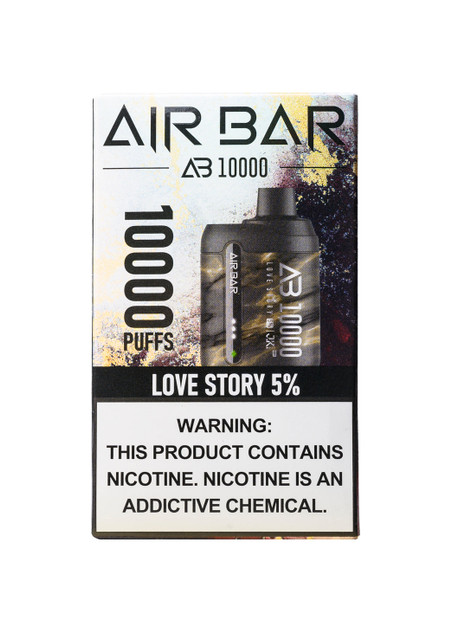 Air Bar AB10000 Love Story