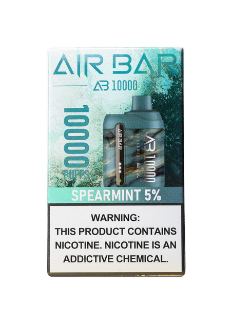 Air Bar AB10000 Spearmint