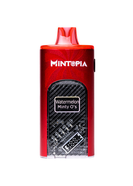 Mintopia Turbo 9000 Cactus Jack Minty O's | GetPop