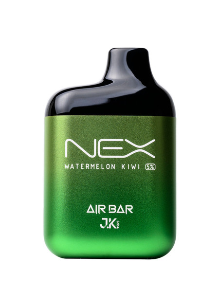 Air Bar Nex 6500 Strawberry Kiwi | GetPop