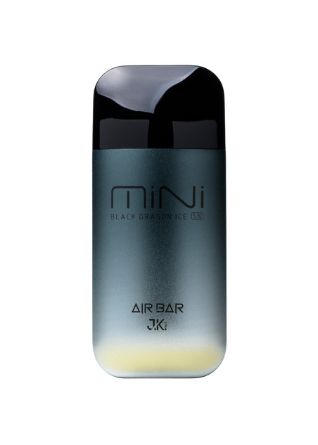 Air Bar Mini 2000 Black Dragon Ice