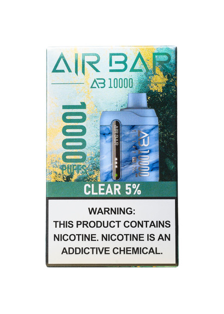 Air Bar AB10000 Clear