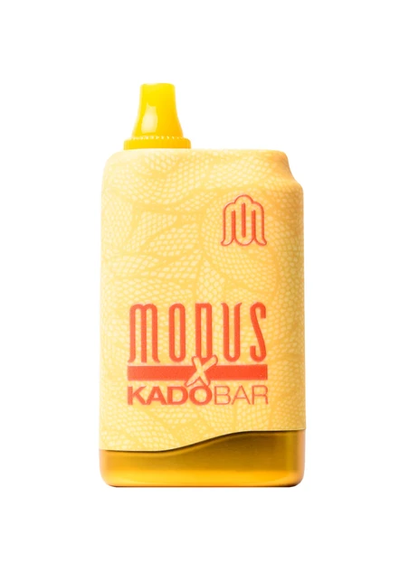 Modus x Kado Bar KB10000 Chilled Aloe Mango