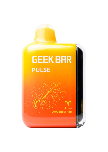Geek Bar Pulse 15000 OMG B-Burst / OMG B-Pop