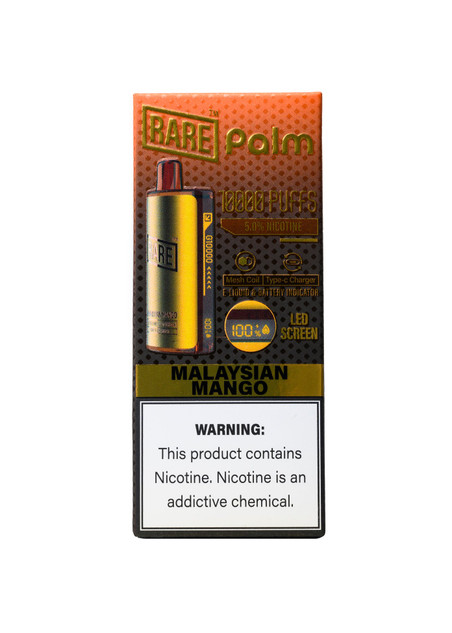 Rare Palm 10000 Malaysian Mango