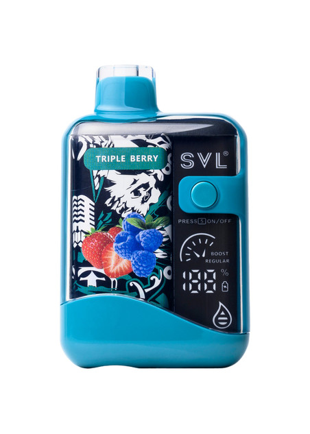 SVL BX12000 Triple Berry