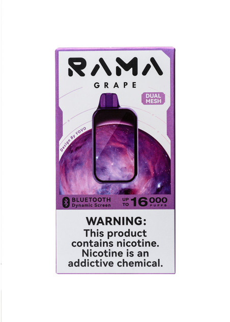 Rama 16000 Grape