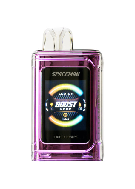 SMOK Spaceman Prism 20K Pineapple Watermelon | GetPop
