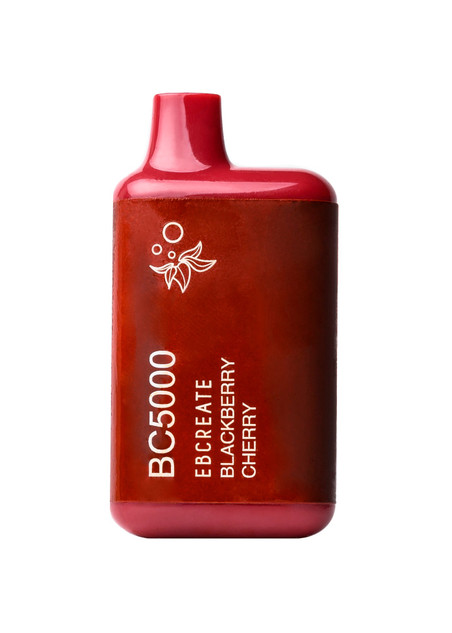 EB Create BC5000 Thermal Edition Blackberry Cherry