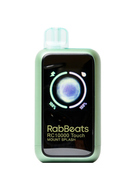 RabBeats RC10000 Touch Mount Splash (Lemon Lime Soda)
