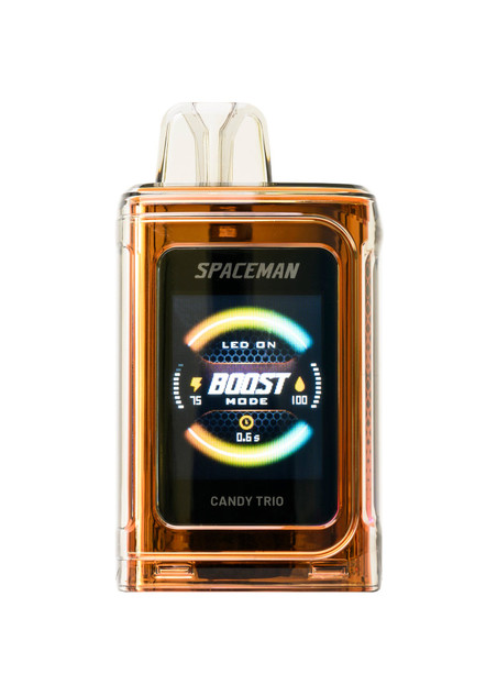 SMOK Spaceman Prism 20K Apple Kiwi Ice | GetPop