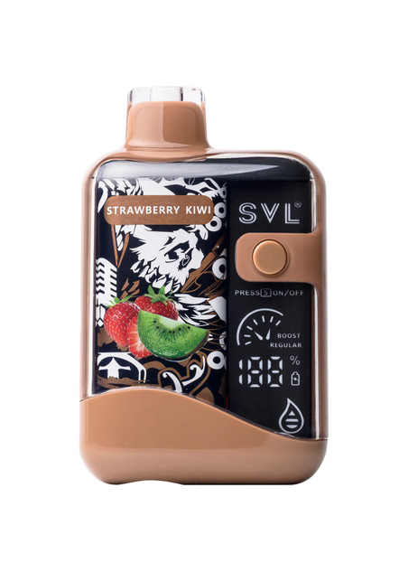 SVL BX12000 Kiwi Dragon Passion Fruit | GetPop