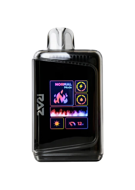 RAZ DC25000 Tobacco