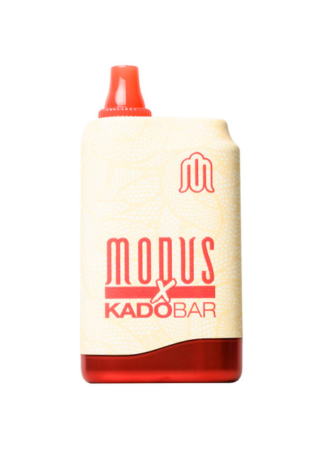 Modus x Kado Bar KB10000 Strawberry Apple Peach | GetPop