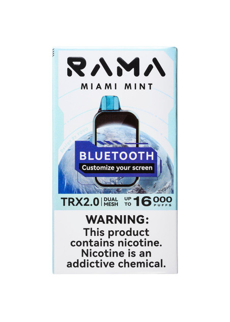 Rama 16000 Miami Mint