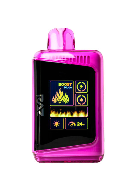 RAZ DC25000 Rainbow Rain (Rainbow Jelly)