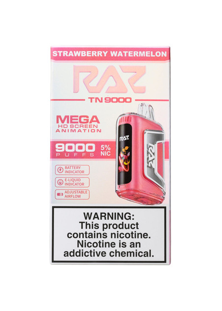 RAZ TN9000 Strawberry Shortcake | GetPop