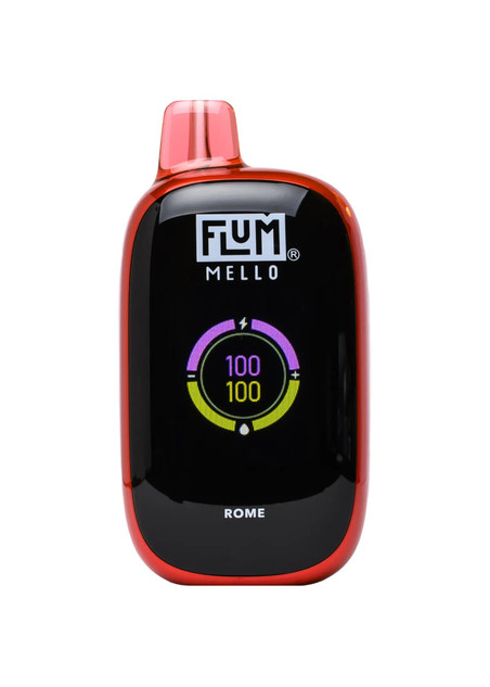 Flum Mello 20000 Rome (Frozen Tangerine Mint)