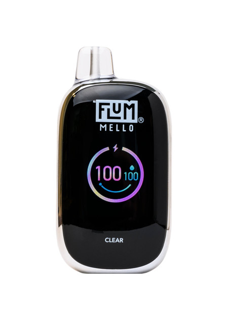 Flum Mello 20000 Clear