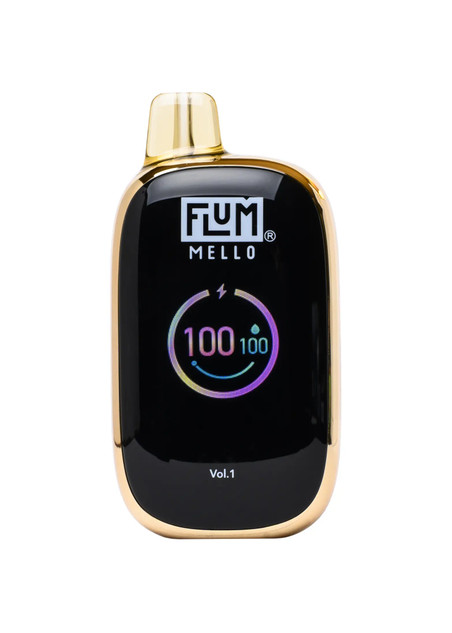 Flum Mello 20000 Vol 1 (Green Apple Honeydew)