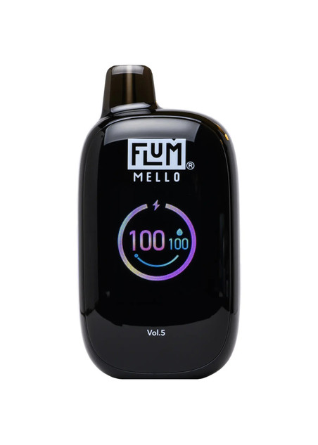 Flum Mello 20000 Vol 5 (Clear Spring Water)