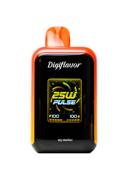 DigiFlavor SKY 25K Cherry Lemon Mint | GetPop