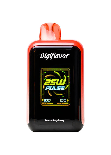 DigiFlavor SKY 25K Blackberry Fcuking Fab | GetPop