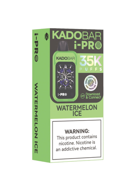 Kado Bar i-Pro 35K Watermelon Ice
