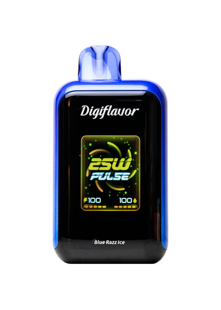 DigiFlavor SKY 25K Peach Blue Slushy | GetPop