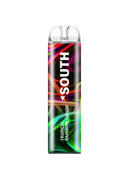 South 3000 Tropical Rainbow Candy
