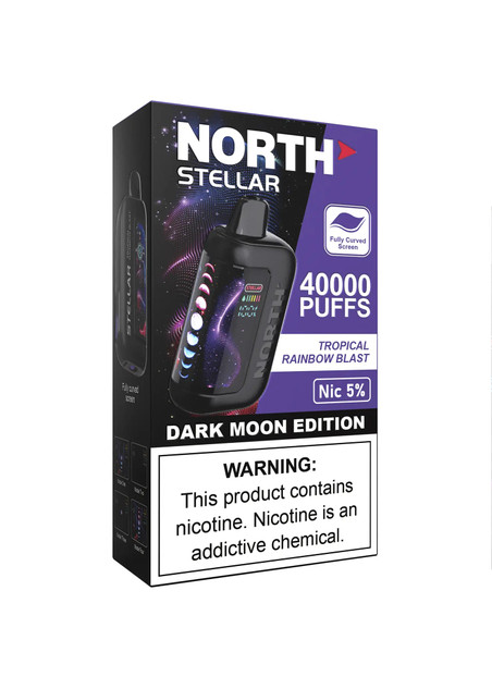 North Stellar 40K Tropical Rainbow Blast