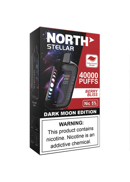 North Stellar 40K Berry Bliss