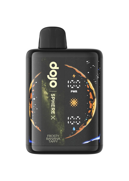 Dojo Sphere X 40K Frosty Banana Taffy