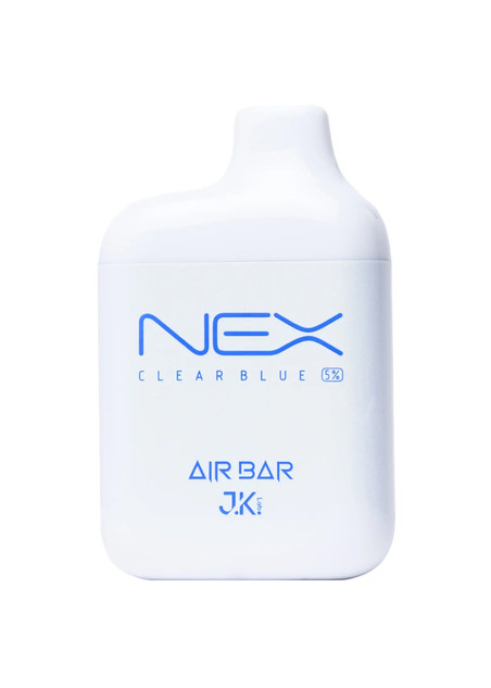 Air Bar Nex 6500 Clear Blue