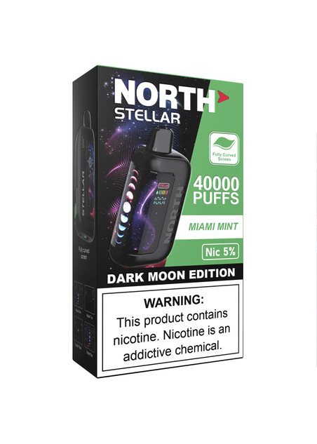 North Stellar 40K Miami Mint