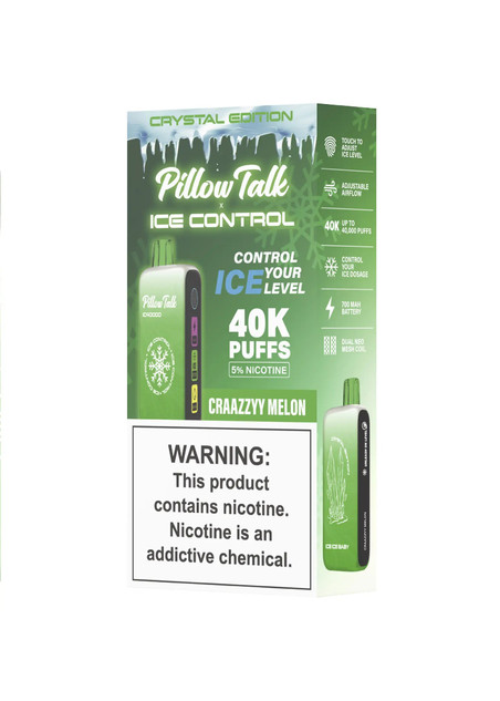 Pillow Talk Ice Control IC40000 Craazzyy Melon