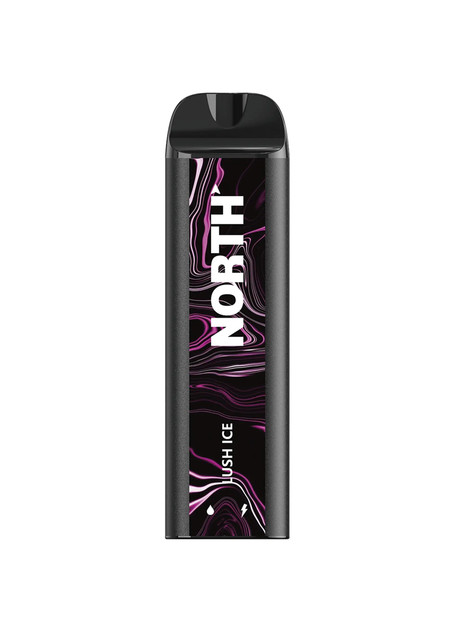 North 5000 5% Lush Ice 5%
