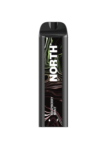 North 5000 5% Raspberry Mint 5%