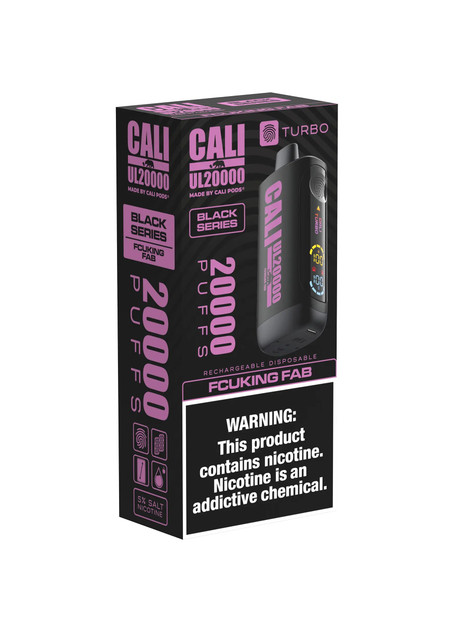 Cali UL20000 Fcuking Fab