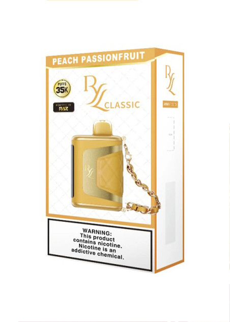 RAZ RYL Classic 35K Peach Passionfruit